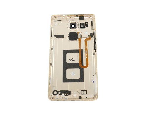 Задня кришка для Huawei Ascend Mate 8, gold NBB-76198