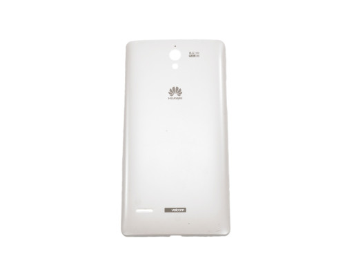 Задня кришка для Huawei Ascend G700-U10, white NBB-76174