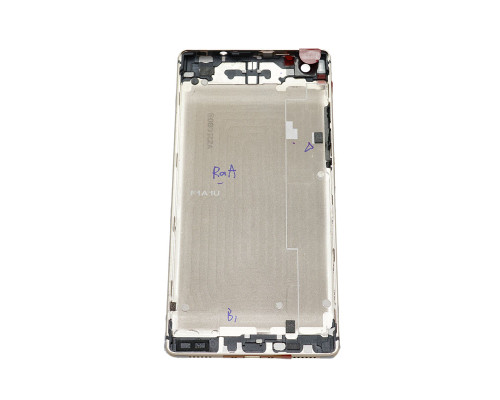 Задня кришка для Huawei P8, gold NBB-76206