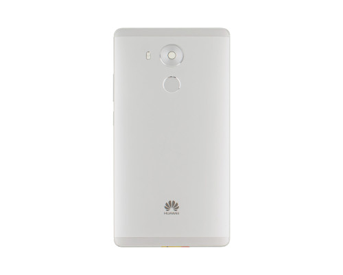 Задня кришка для Huawei Ascend Mate 8, silver NBB-76258