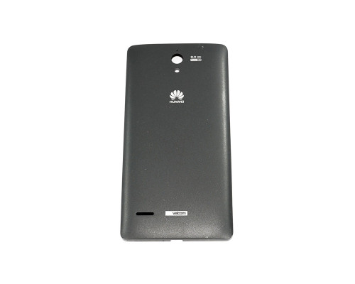 Задня кришка для Huawei Ascend G700-U10, black NBB-76175