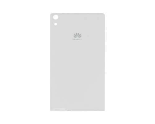 Задня кришка для Huawei Ascend P6-U06, white NBB-76264