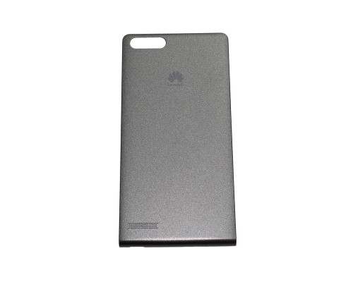 Задня кришка для Huawei Ascend G6-U10, dark grey NBB-76528