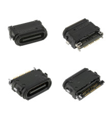 Роз'єм зарядки USB type-C для Huawei P10, P10 plus NBB-81607