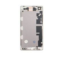 Задня кришка для Huawei P8, grey NBB-76267