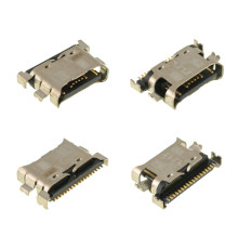 Роз'єм зарядки USB type-C для Huawei P20 Lite, Nova 4, 3 Mate 20 Lite NBB-81608