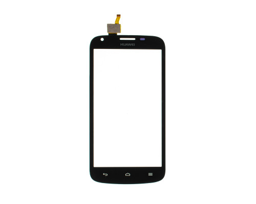 Тачскрін для Huawei Ascend Y600-U20 Dual Sim, black, оригінал NBB-72220