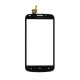 Тачскрін для Huawei Ascend Y600-U20 Dual Sim, black, оригінал NBB-72220