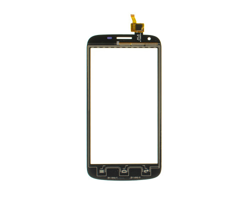 Тачскрін для Huawei Ascend Y600-U20 Dual Sim, black, оригінал NBB-72220