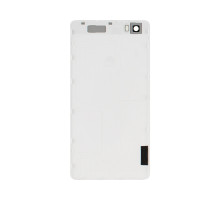 Задня кришка для Huawei P8 Lite (ALE-L21), white NBB-76245