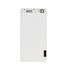 Задня кришка для Huawei P8 Lite (ALE-L21), white NBB-76245