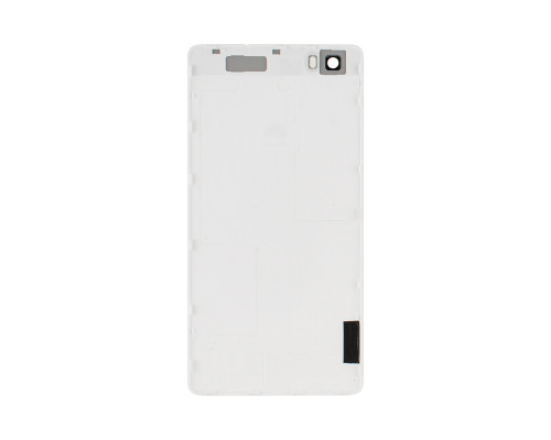 Задня кришка для Huawei P8 Lite (ALE-L21), white NBB-76245