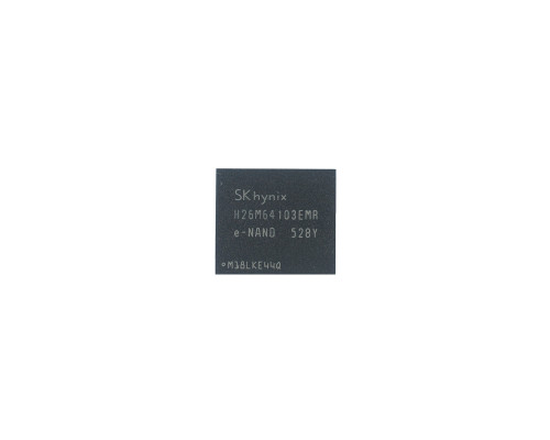 Мікросхема Hynix H26M64103EMR для ноутбука NBB-66708