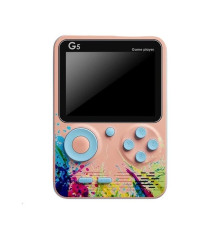 Портативна ігрова консоль GameX G5 Pink (G5Pink)