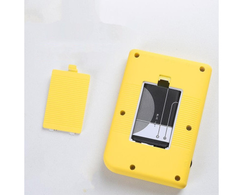 Портативна ігрова консоль GameX MKL800 Yellow (MKL800Yellow)
