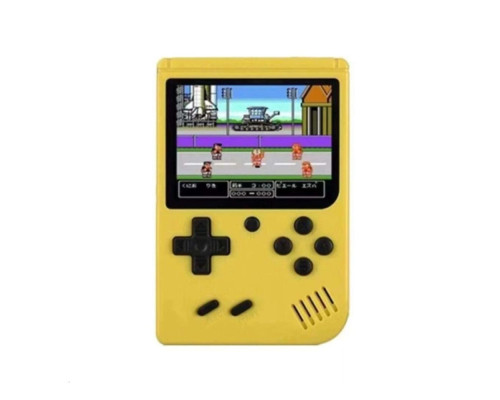 Портативна ігрова консоль GameX MKL800 Yellow (MKL800Yellow)