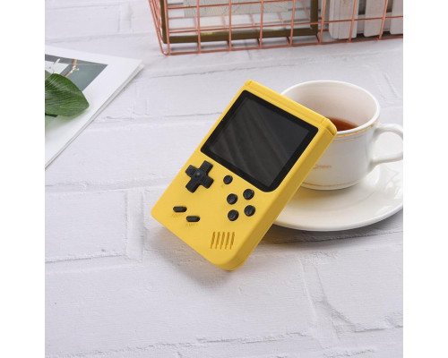 Портативна ігрова консоль GameX MKL800 Yellow (MKL800Yellow)