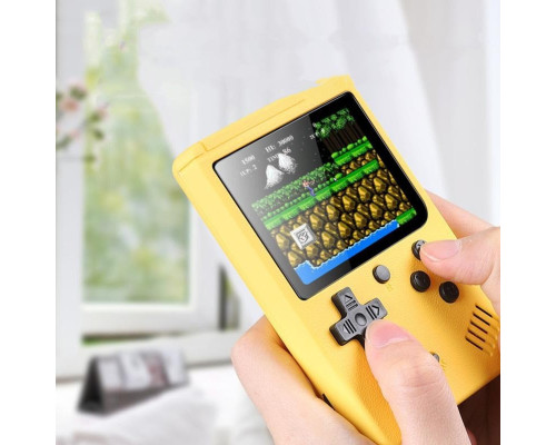 Портативна ігрова консоль GameX MKL800 Yellow (MKL800Yellow)