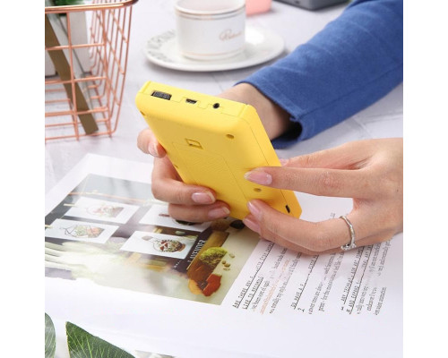 Портативна ігрова консоль GameX MKL800 Yellow (MKL800Yellow)