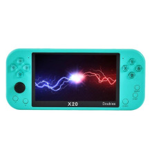 Портативна ігрова консоль Intex Data Frog X20 Doubles Green (X20Green)