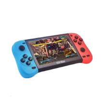 Портативна ігрова консоль Intex Data Frog X50 Max Red (X50MaxRed)