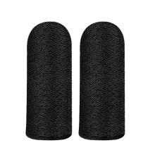 Напальчник ігровий BOROFONE BG1 Superconducting fiber mobile game finger cots(carbon fiber) (BG1B)