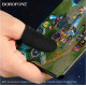 Напальчник ігровий BOROFONE BG1 Superconducting fiber mobile game finger cots(carbon fiber) (BG1B)