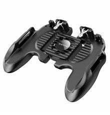 Ігровий контролер BOROFONE BG3 Warrior cooling gamepad Black (BG3B)