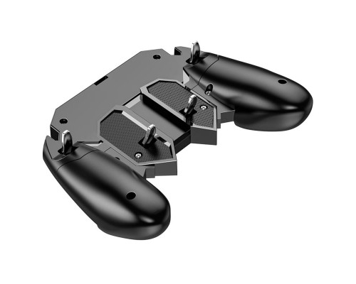 Ігровий контролер HOCO GM7 Eagle six finger game controller Black (6931474752925)