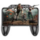 Ігровий контролер HOCO GM7 Eagle six finger game controller Black (6931474752925)