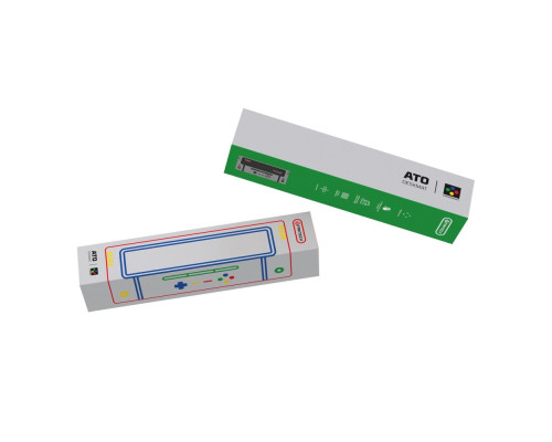 Килимок для Мишки Fantech ATO Super Maxfit MP905 (900*400*4mm) Колір Сірий 6977052251633 ma38261_3667989