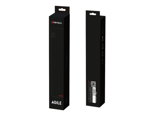 Килимок для Мишки Fantech Agile MP353 (350*300*4mm) Колір Сірий 6972661284850 ma33498_3667944