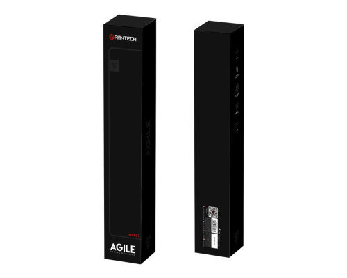 Килимок для Мишки Fantech Agile MP903 (900*400*3mm) Колір Серый 6972661284362 ma33500_3611247