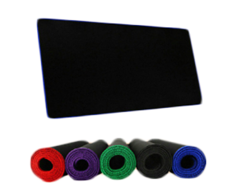 Килимок для Мишки 60*30*0.2 Колір Чорний 2020000372660 ma31671_2907787