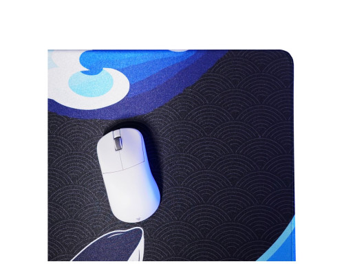 Килимок для Мишки Fantech ATO Kujira Umi MP905 (900*400*4mm) Колір Чорний 6977052251596 ma38260_3667988