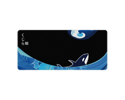 Килимок для Мишки Fantech ATO Kujira Umi MP905 (900*400*4mm) Колір Чорний 6977052251596 ma38260_3667988