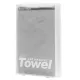 Рушник для авто Baseus Easy life car washing towel 40*80cm Grey CRXCMJ-A0G mag-6953156220881145774