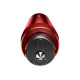 Ніж для ременів безпеки + молоток для скла Baseus Sharp Tool Safety Hammer Red CRSFH-09 mag-695315621054754481