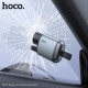 Портативний Молоток Hoco ZP15 King car safety hammer Сірий mag-6942007644020135208