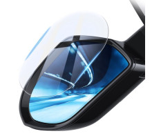 Плівка антидощ для дзеркал авто Baseus 0.15mm Rainproof Film (Oval 2 pcs/pack 135*95mm) SGFY-C02 mag-695315629708156349