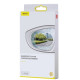 Плівка антидощ для дзеркал авто Baseus 0.15mm Rainproof Film (Oval 2 pcs/pack 135*95mm) SGFY-C02 mag-695315629708156349