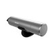 Ніж для ременів безпеки + молоток для скла Baseus Sharp Tool Safety Hammer Silver CRSFH-0S mag-695315621055454482