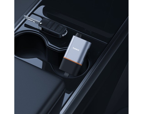 Автомобільний молоток Baseus SharpTool Series Emergency Hammer Pro Black C10934401111-00 mag-693217263332557315