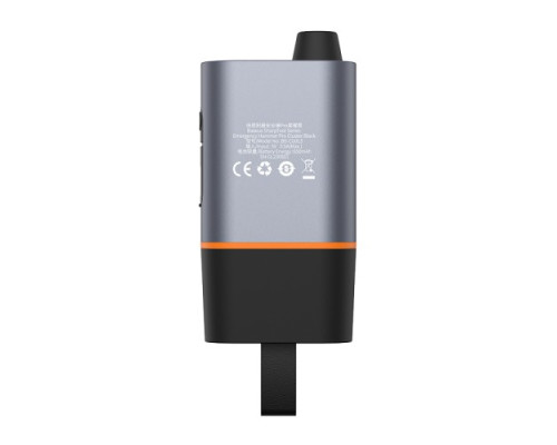 Автомобільний молоток Baseus SharpTool Series Emergency Hammer Pro Black C10934401111-00 mag-693217263332557315