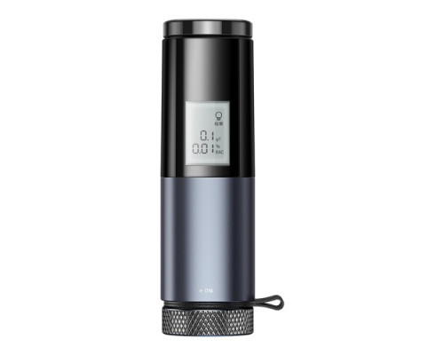 Алкотестер Baseus Digital Alcohol Tester Black CRCX-01 mag-695315620680957318