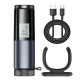 Алкотестер Baseus Digital Alcohol Tester Black CRCX-01 mag-695315620680957318