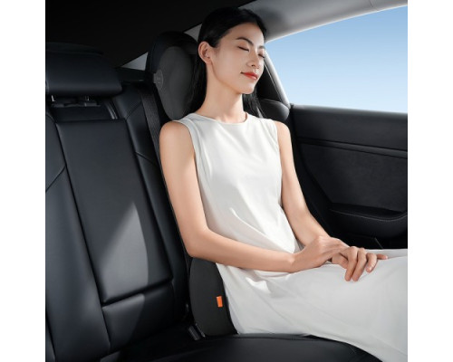 Подушка для подорожей Baseus ComfortRide Series Car Cooling Headrest Black C20036402111-00 mag-693217263467461646
