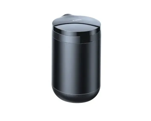 Попільничка автомобільна в підсклянник Baseus Premium 2 Series Car Ashtray Black C20464700111-00 mag-6932172648206145711