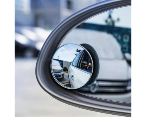 Дзеркала заднього виду зовнішні (2шт.) BASEUS Full view blind spot rearview mirrors ACMDJ-01 mag-695315628704454489
