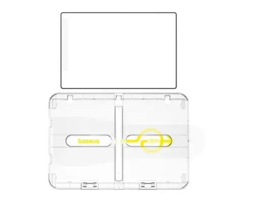 Baseus T-Space Ultra-Smooth Dual-Touchscreen Tempered Glass for Model 3 Highland C50351300201-00 mag-6932172682699145738